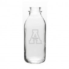 Appalachian State Mountaineers 33.5 oz. Deep Etched Milk Bottle   